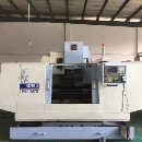 []出售2台台湾原装绮发立式加工中心