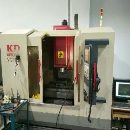 []出货时2010年大连科德立式加工中心VGF650