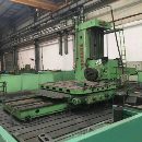 []出售武重产落地镗床TX6216