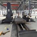 []出售2014年汉川数显刨台双面铣镗床6511