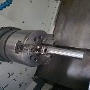 哈挺GS200 PLus.数控车床，8寸卡盘12工位，带尾座，带.