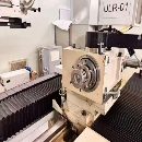 东芝ULR 628超精数控车床可加工辊直径：650 mm小可加.