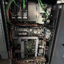 马扎克100L数控车床，6寸卡盘，12工位刀塔，同款2台。.